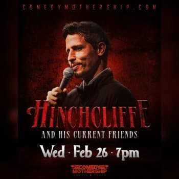 Tony Hinchcliffe and His Current Friends