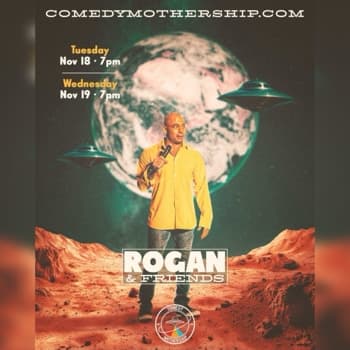 Joe Rogan and Friends