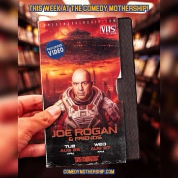 Joe Rogan and Friends